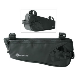 SKS Bolsa de cuadro Explorer Edge 1 L Negro