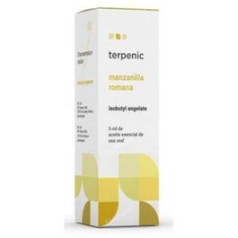 TERPENIC Aceite Esencial Alimentario Manzanilla Romana 5ml Sedante Calmante