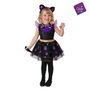 My Other Me Disfraz Gatita Violeta