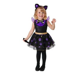 My Other Me Disfraz Gatita Violeta