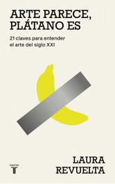 Taurus Arte parece, plátano es, Laura Revuelta