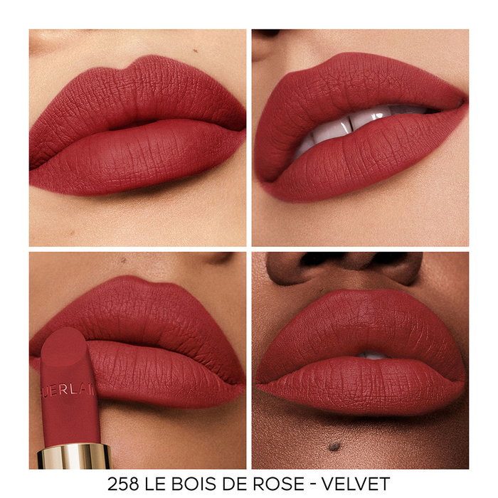 Guerlain Rouge G Velvet Recarga de Barra de Labios 258 Guerlain Rouge G Velvet Recarga de Barra de Labios 258