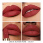 Guerlain Rouge G Velvet Recarga de Barra de Labios 258