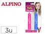 Alpino Barra de Maquillaje Fiesta Face Stick Princesas Blíster 3 Unidades Colores Surtidos