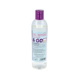 PHARMA & GO Gel Íntimo Ph5 Edad Fértil 250Ml