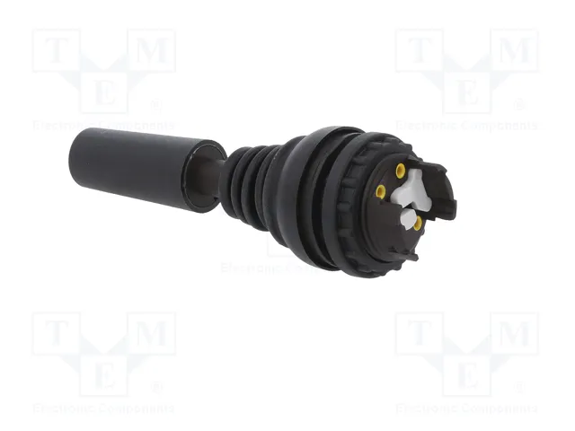 EATON ELECTRIC Interruptor Joystick RMQ-Titan Negro 22mm EATON ELECTRIC Interruptor Joystick RMQ-Titan Negro 22mm