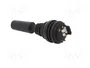 EATON ELECTRIC Interruptor Joystick RMQ-Titan Negro 22mm