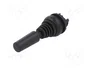 EATON ELECTRIC Interruptor Joystick RMQ-Titan Negro 22mm