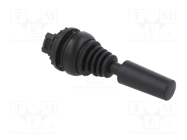 EATON ELECTRIC Interruptor Joystick RMQ-Titan Negro 22mm EATON ELECTRIC Interruptor Joystick RMQ-Titan Negro 22mm