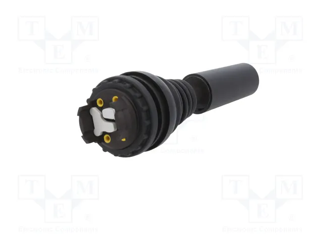 EATON ELECTRIC Interruptor Joystick RMQ-Titan Negro 22mm EATON ELECTRIC Interruptor Joystick RMQ-Titan Negro 22mm