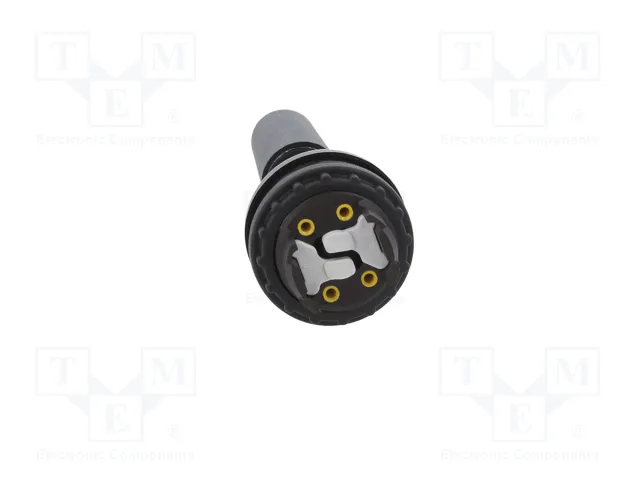 EATON ELECTRIC Interruptor Joystick RMQ-Titan Negro 22mm EATON ELECTRIC Interruptor Joystick RMQ-Titan Negro 22mm