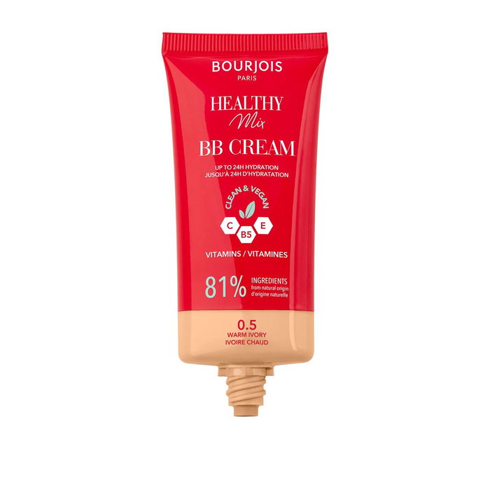 Bourjois Healthy Mix BB Cream 0.5-Warm Ivory
