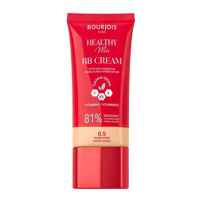 Bourjois Healthy Mix BB Cream 0.5-Warm Ivory