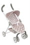 Muñecas Arias Silla de Paseo Fantasy para niño/a, Dimensiones: 29x53x60 cm, Altura del manillar: 62 cm