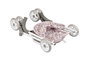 Muñecas Arias Silla de Paseo Fantasy para niño/a, Dimensiones: 29x53x60 cm, Altura del manillar: 62 cm
