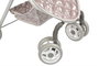 Muñecas Arias Silla de Paseo Fantasy para niño/a, Dimensiones: 29x53x60 cm, Altura del manillar: 62 cm