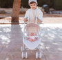 Muñecas Arias Silla de Paseo Fantasy para niño/a, Dimensiones: 29x53x60 cm, Altura del manillar: 62 cm