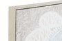 DKD Home Decor Cuadro de Lienzo 103x103x4,5 cm Pack de 2