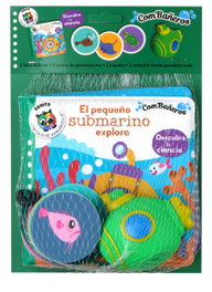 GLOBE PUBLISHING El pequeño submarino explora