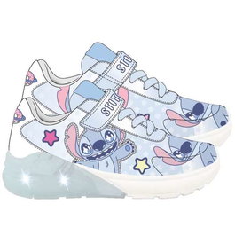 Cerdá Deportiva con Luces Stitch T030 Niña Azul Talla 30
