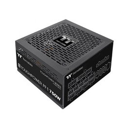 Thermaltake Toughpower PF1 850W 80 Plus Platinum Fuente de Alimentación Modular ATX Negra