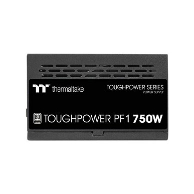 Thermaltake Toughpower PF1 850W 80 Plus Platinum Fuente de Alimentación Modular ATX Negra