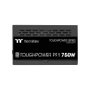 Thermaltake Toughpower PF1 850W 80 Plus Platinum Fuente de Alimentación Modular ATX Negra