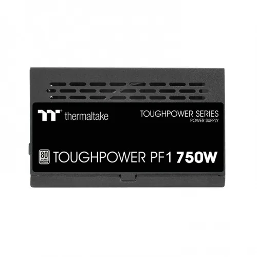 Thermaltake Toughpower PF1 850 W 80 PLUS Platinum Totalmente Modular