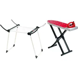 Klein Juguete para el hogar - Juego de lavandería Vileda 3 piezas - KLE4009847067395