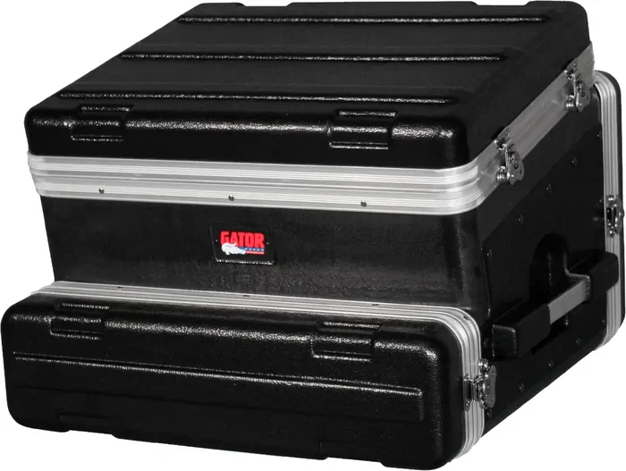 GATOR Flightcase 19" Rack 10 X 02 unidades - Combo Gator para equipos de montaje en rack