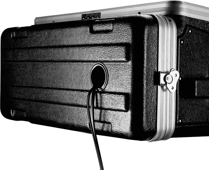 GATOR Flightcase 19" Rack 10 X 02 unidades - Combo Gator para equipos de montaje en rack