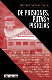 De prisiones, putas y pistolas, Manuel Avilés - ALREVES