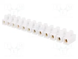 PAWBOL Bloque de bornas de 76A y 400V