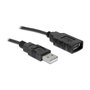 DeLOCK Adaptador USB 2.0 Typ-A a 1 x RS-232 DB9