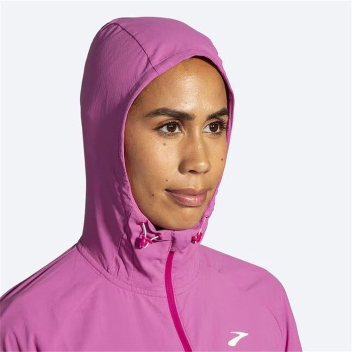 Chaqueta Deportiva para Mujer Brooks Canopy