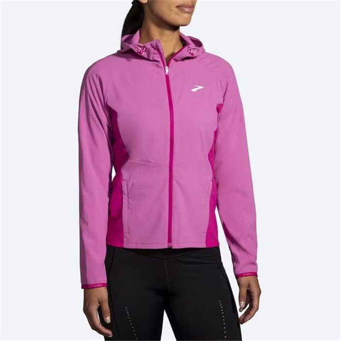 Chaqueta Deportiva para Mujer Brooks Canopy