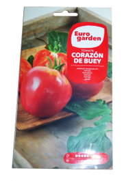 Semillas Fito Tomate Corazón de Buey - 100 Semillas