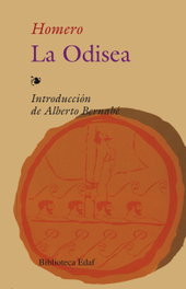 La Odisea, Homero - EDAF EDITORIAL