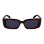 Ferragamo SF1105S-240 Gafas de sol Marrón