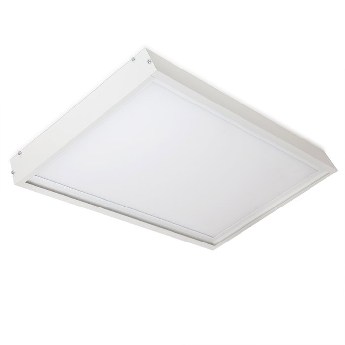 Marco de Instalación Superficie para Panel LED 60x30 cm Marco de Instalación Superficie para Panel LED 60x30 cm