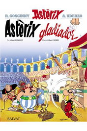 Comercial Grupo Anaya S.A. Asterix 04: Gladiador (Catalan)