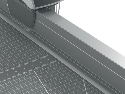 Cizalla De Rodillo Leitz Office A3