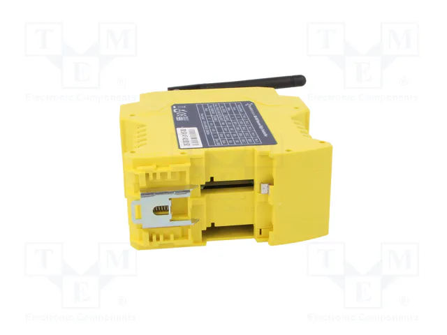 BRAINBOXES BB-400 Controlador Ethernet 5÷30VDC BRAINBOXES BB-400 Controlador Ethernet 5÷30VDC