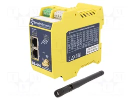 BRAINBOXES BB-400 Controlador Ethernet 5÷30VDC