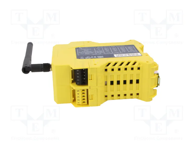 BRAINBOXES BB-400 Controlador Ethernet 5÷30VDC BRAINBOXES BB-400 Controlador Ethernet 5÷30VDC