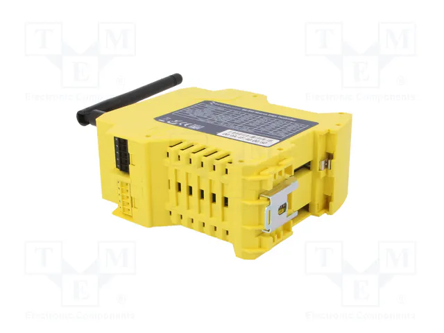BRAINBOXES BB-400 Controlador Ethernet 5÷30VDC BRAINBOXES BB-400 Controlador Ethernet 5÷30VDC