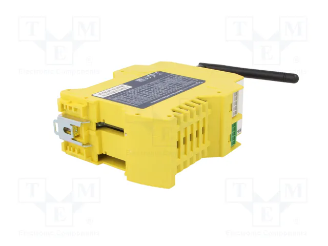 BRAINBOXES BB-400 Controlador Ethernet 5÷30VDC BRAINBOXES BB-400 Controlador Ethernet 5÷30VDC