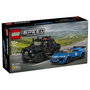 LEGO Speed Champions Jaguar Project 7 y Land Rover Defender 77264