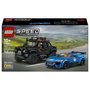 LEGO Speed Champions Jaguar Project 7 y Land Rover Defender 77264