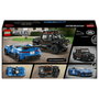 LEGO Speed Champions Jaguar Project 7 y Land Rover Defender 77264